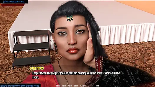 Grandma's house - i went to the wedding and fucked the bride impreginated her