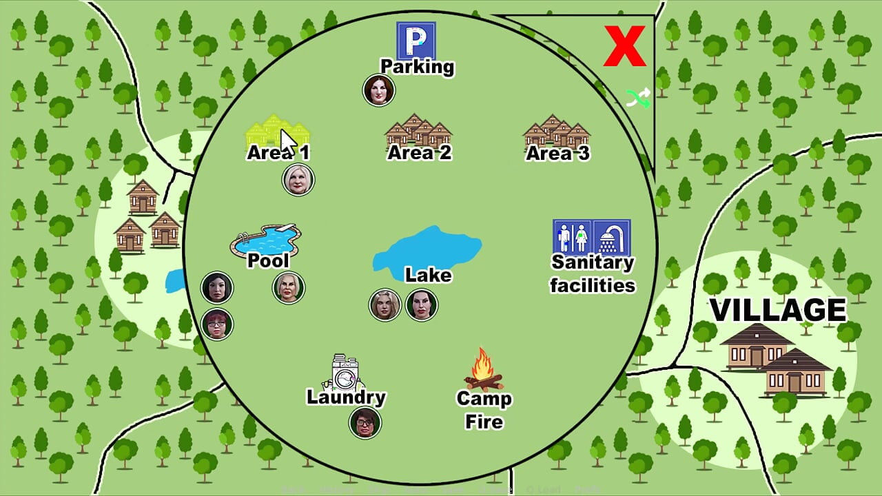 Xxlove Chaisax # 2: dziewczyny zerżnięte na kempingu