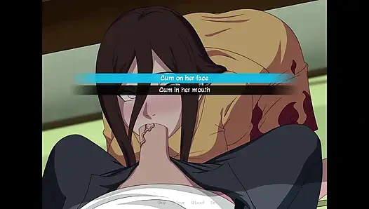 Tam oyun - kunoichi eğitmeni, bölüm 21