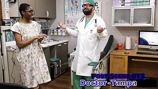 Dr Tampa - Tampa University Entrance Physical - Daisy Mynx