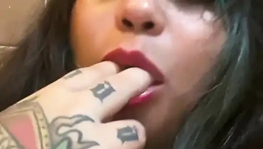 Would you allow me to make you wet?