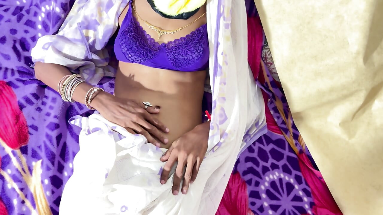Black trans girl tsgigibaby cums