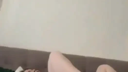 zxlecya First Time on Camera