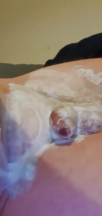 Маленький член Alicia Smallz