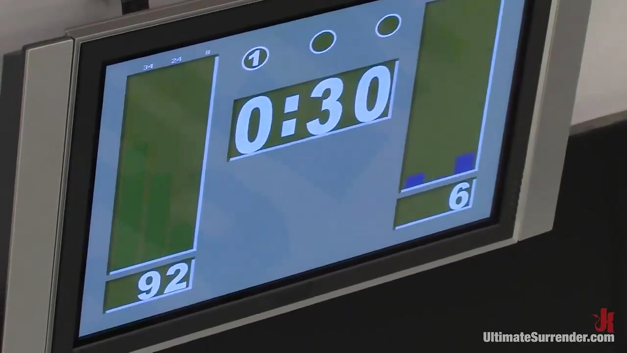 Mecz letniego turnieju Zemsty! Sasha Lexing Vs Tia Ling