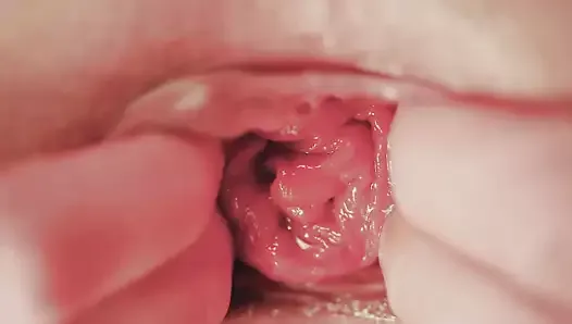 Extreme Anal Close Up