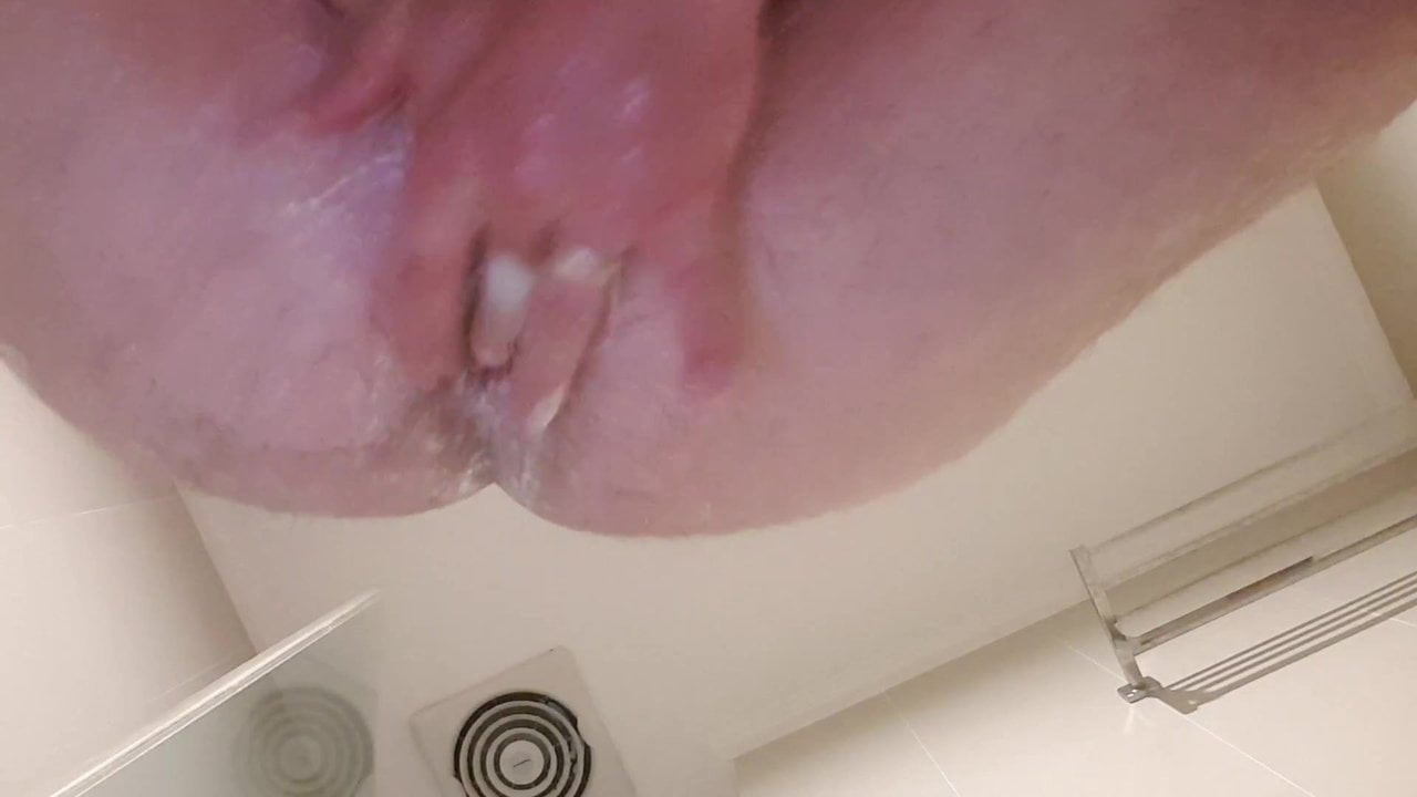 Arse fingering