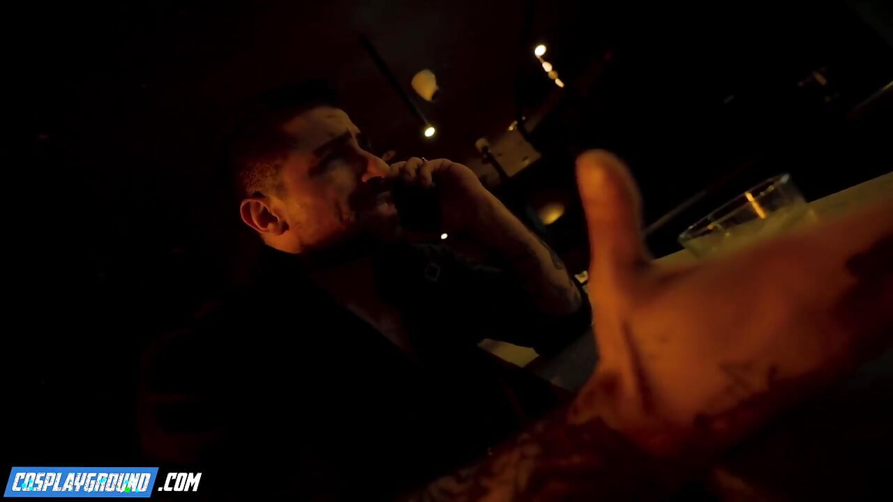 Isa Bella menari dan memancut mani pada zakar besar - Ballerina Porn Cosplay Parodi