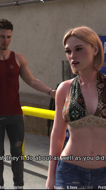 Going Over 8 Riley and Jane Hit It off so Well They Went on VR Date
