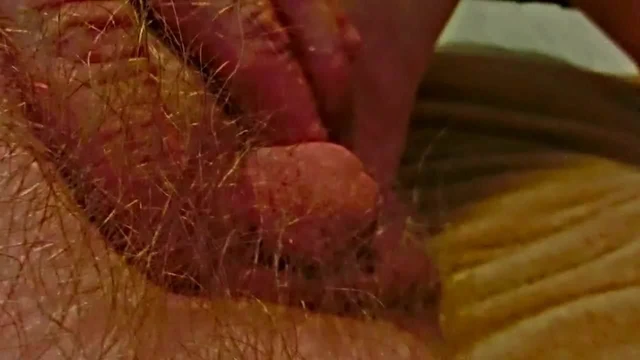 RUBBING MY SMALL PENIS