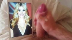 Holly Willoughby Cum Trib Comp