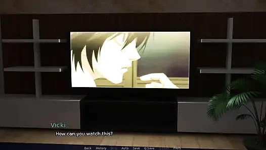 Thirsty for my guests: girls with big boobs ep 5