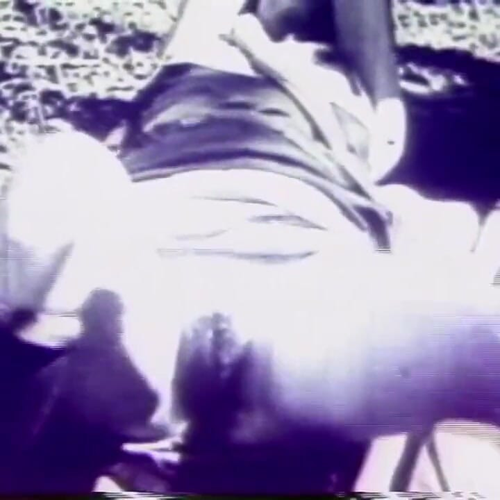 Public sex in the 1930's