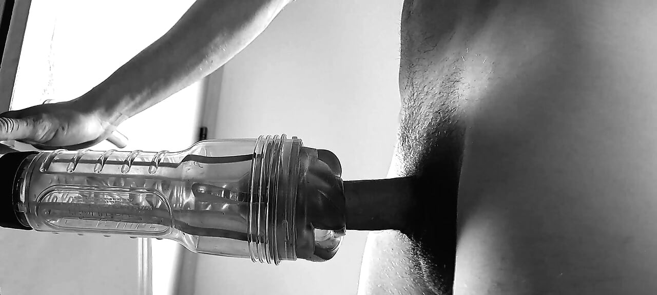 Fleshlight noir