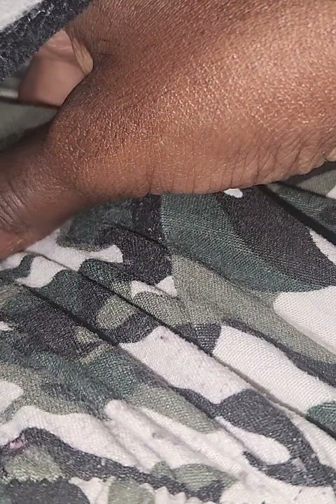 Playing with My Self While Step Dad
