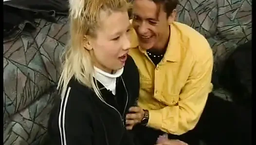 Behind German Doors Is Fucked Diligently