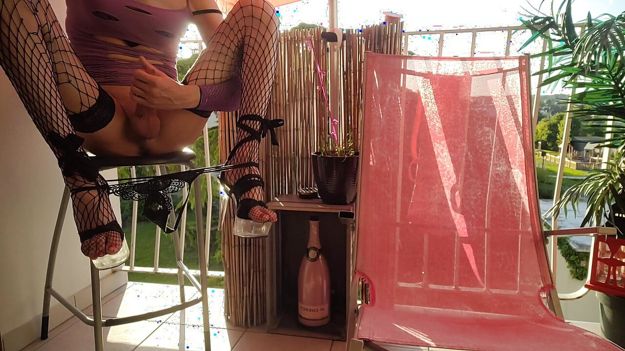 Ejacul💦47:30 ROBeViolette au_Balcon CAM⁴ [21May26]20H VaneSsaBiTCHx PariSChienneTrvprod⁹¹