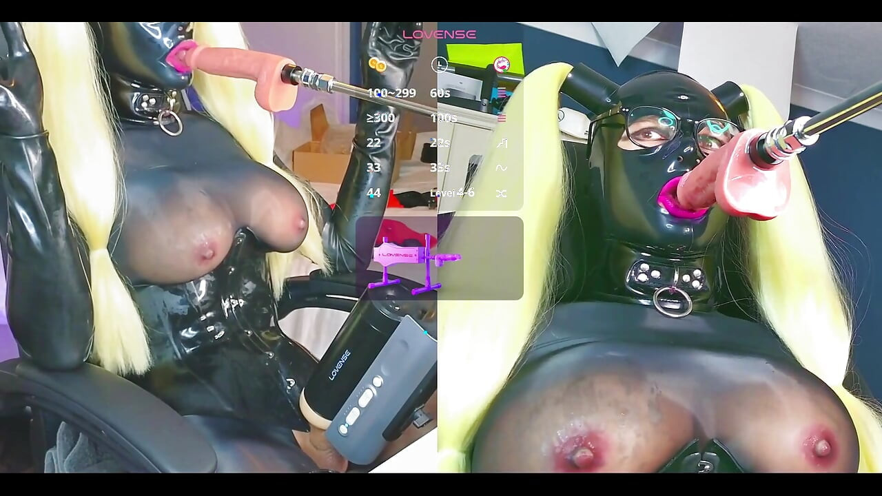 Dolly被大震动插入的阴户