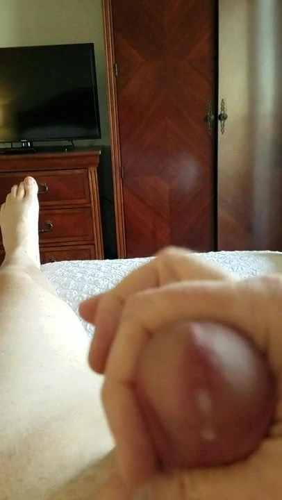 Cum shot