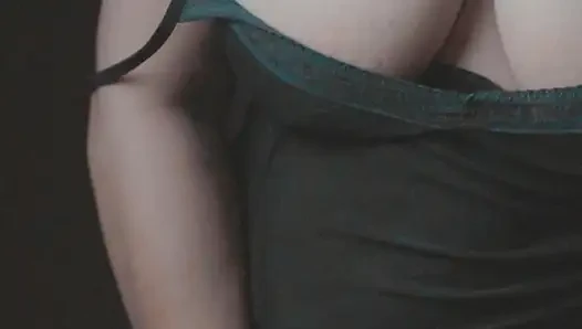 Bong Bhabi Solo Dance Big Ass