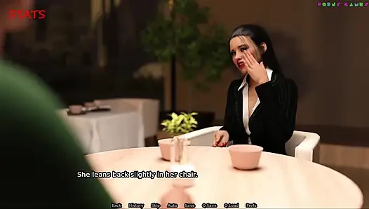 Simbaclaw'ın tapılan evliliği - kocasıyla duş ve seks gecesi 22