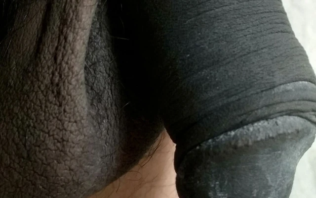 Playing with My Cock on Monday