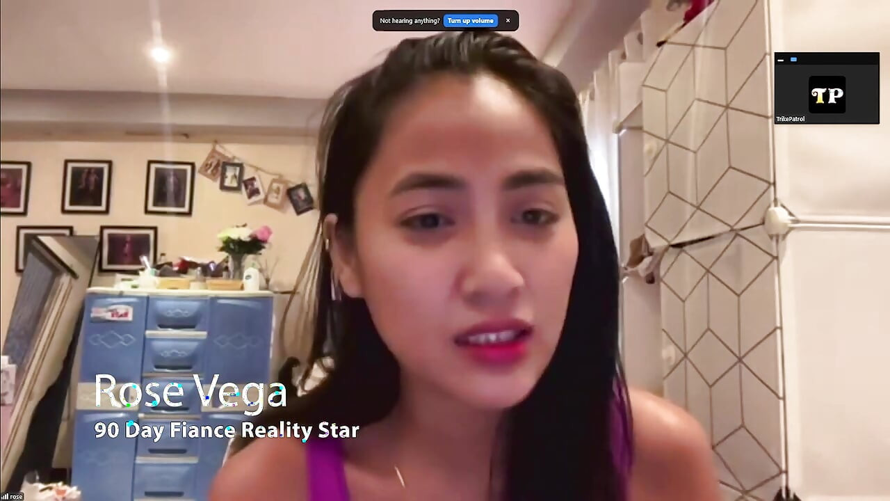 Trikepatrol Entrevista - 90 Day Fianc Rose Vega