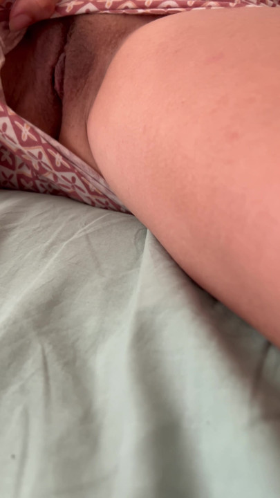 My little pussy