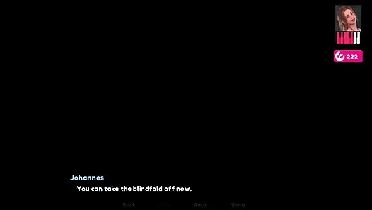 Melody #31 - melody dan johannes keluar untuk malam ini... Melody muncrat ke kaki Johannes sambil mulai dientot.