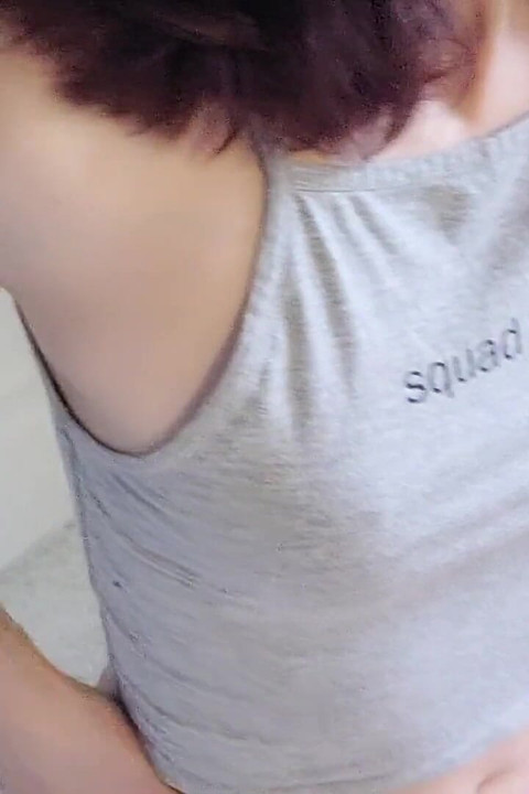 Bathtub Orgasm Petite Teen