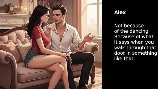 Жена С Дэр (часть 12)