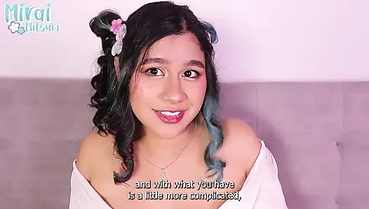 Q&a Goals? What Makes Me Happy? I Sing