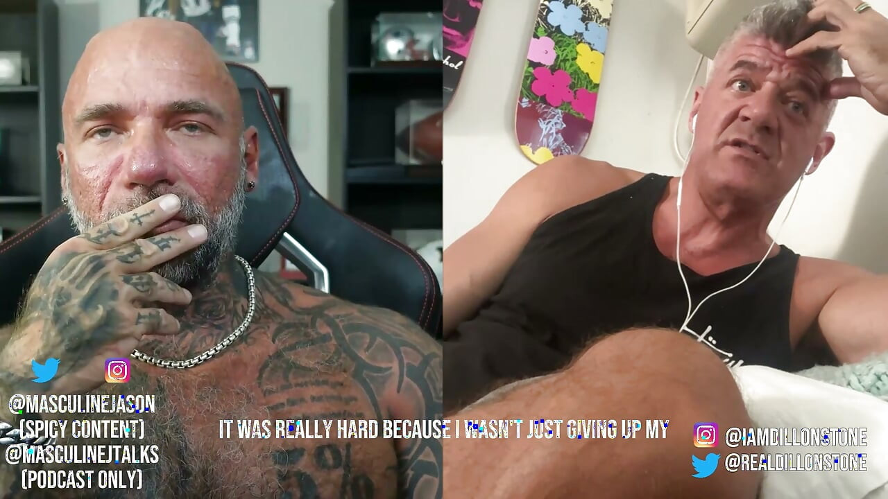 Porn Star Confessions - Dillon Stone (episode 151)
