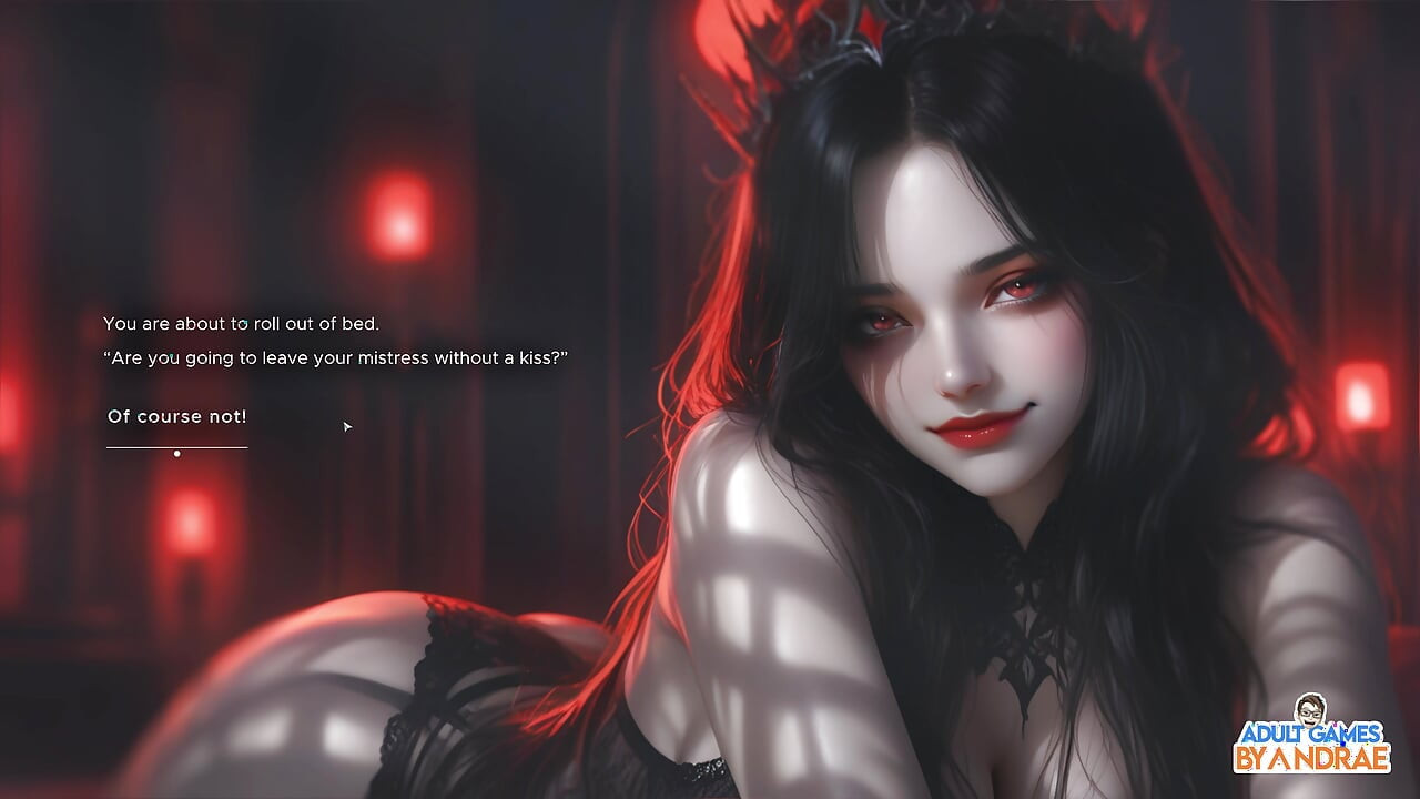 Vampire Mistress Gameplay Part 1 - the Search for Morgana Begins