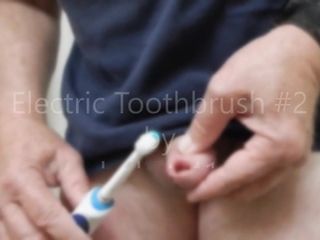 Electric Toothbrush Play