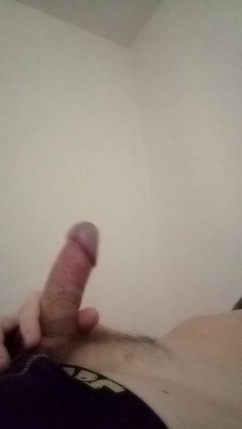 Big dick says sucking means my girlfriend doesn't want me to masturbate him all day  #15