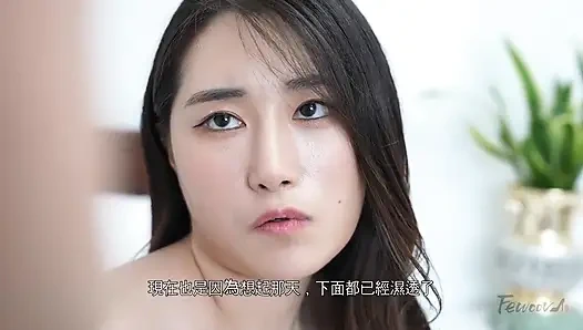 Развратная мастурбация молодой будущей сводной сестры