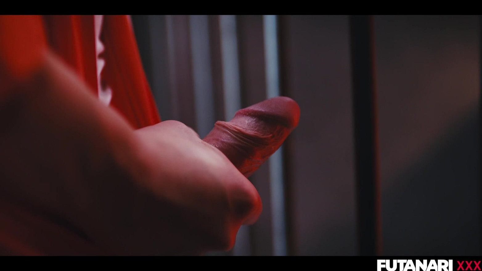 Futa Prison Witch - 18 Year Old Matty Mila Summons Hentai Sex Demon And Turns Into Tg Shemale