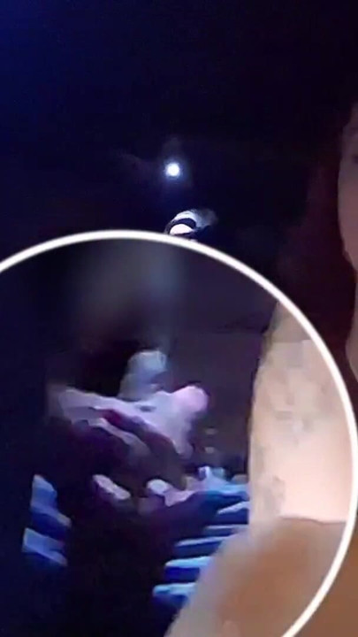 Naimisissa oleva APP-kuljettaja viimeisellä lenkillään nai matkustajan kanssa. | Leike 1