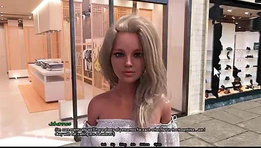 Radiant #9 seksi külot satın aldı.