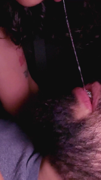 SEXY MEXICAN BLOWJOB She sucks too rich and I cum on her face | Clip 1