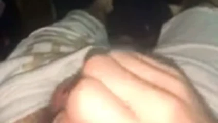 First jerk off