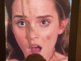 Emma Watson sperma eerbetoon