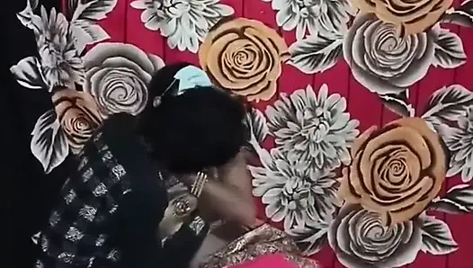 Suami dan istri desi india suhagraat 1