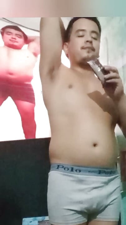 Jesus in Boxer Bathing Chapter 16