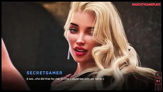 Geiler stiefsohn beobachtet, wie stiefmutter in der umkleidekabine sexy kleidung anprobieren - The Synthetic 08 von carbon