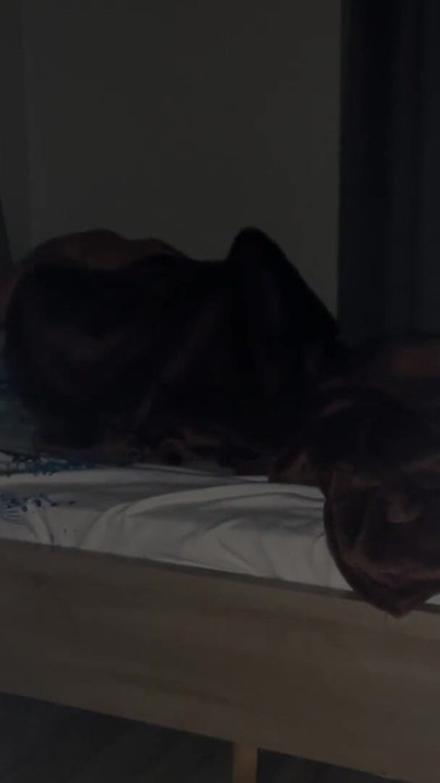 Real Sex at Home, Kissing & Passionate Hard Fucking Missionary!! | Clip 1