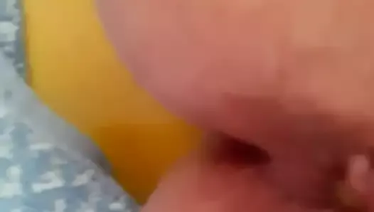 end of anal with ex 74 years old