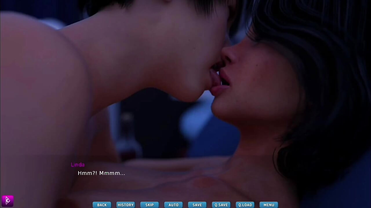 Gostosa de corpo perfeito finalmente tem um momento a sós com o crush - gameplay parte 3