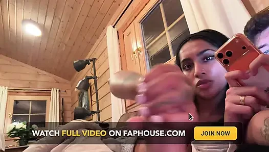 My Huge Ass Won't Let Me Leave the House Until I've Cummed Inside - Yasmina Khan- Brady Bud